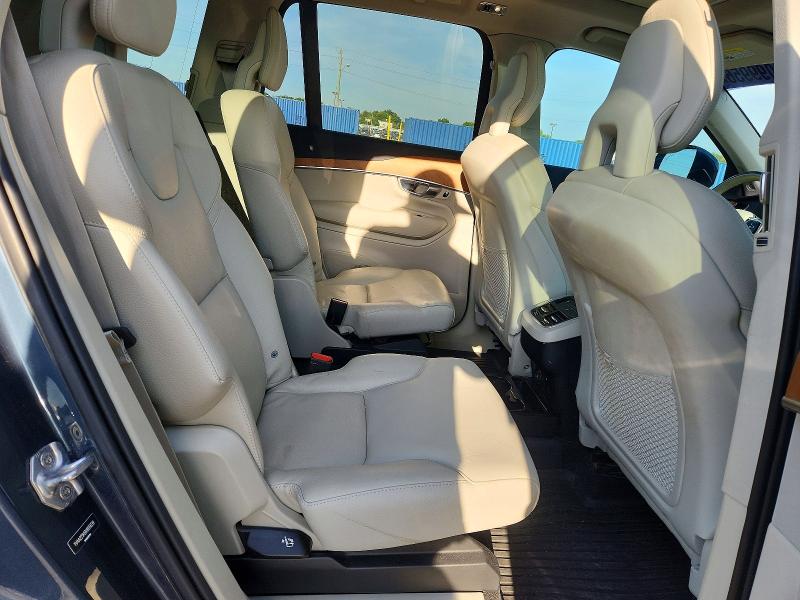 Aukcja sprzedaży 2022 Volvo Xc90, vin: YV4A221K6N1805039, numer aukcji: 68099956