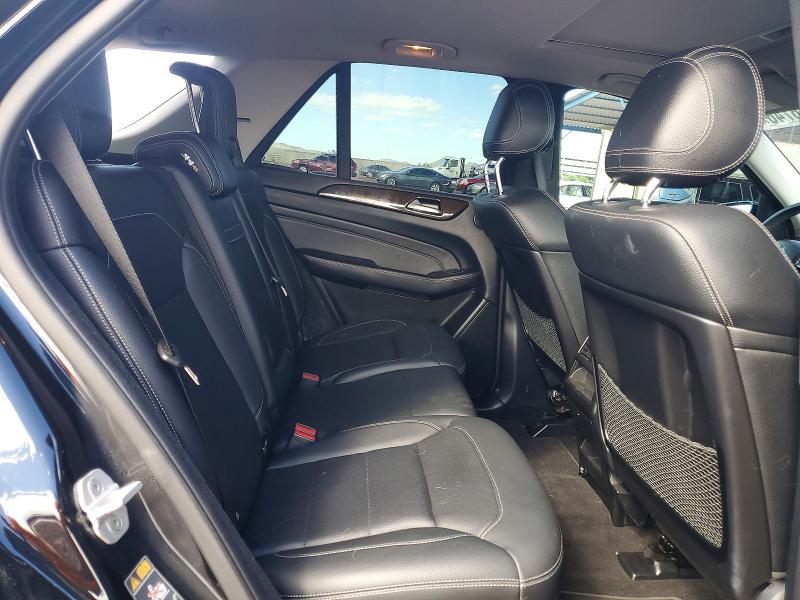 Aukcja sprzedaży 2015 Mercedes-benz Ml, vin: 4JGDA5HB2FA589665, numer aukcji: 70846746