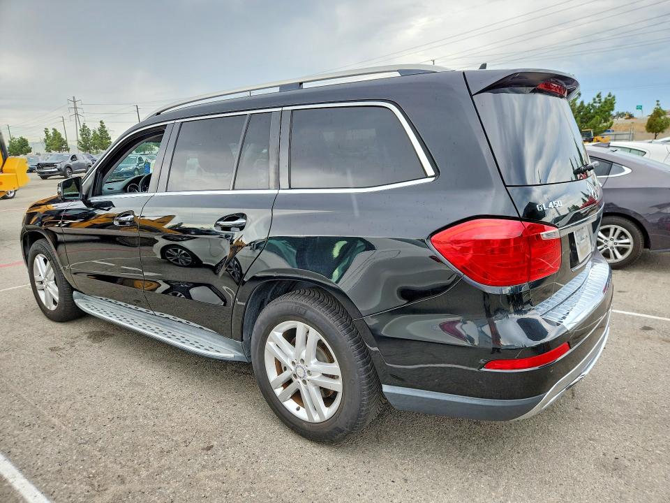 Aukcja sprzedaży 2015 Mercedes-benz Gl, vin: 4JGDF6EE8FA441767, numer aukcji: 67911876