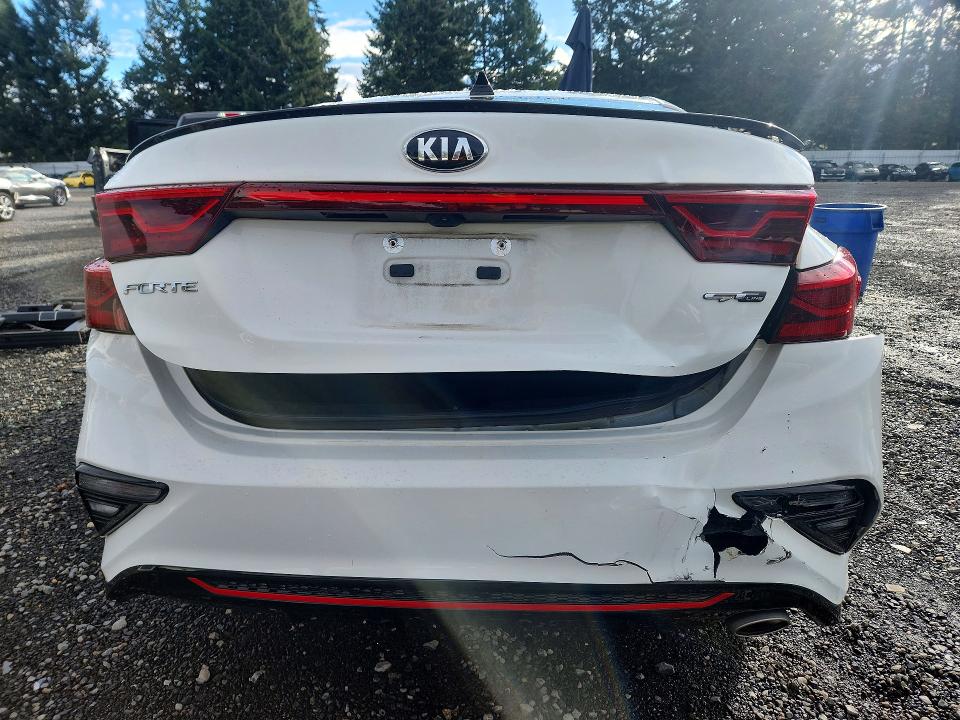 Aukcja sprzedaży 2020 Kia Forte, vin: 3KPF34AD9LE218492, numer aukcji: 70366086