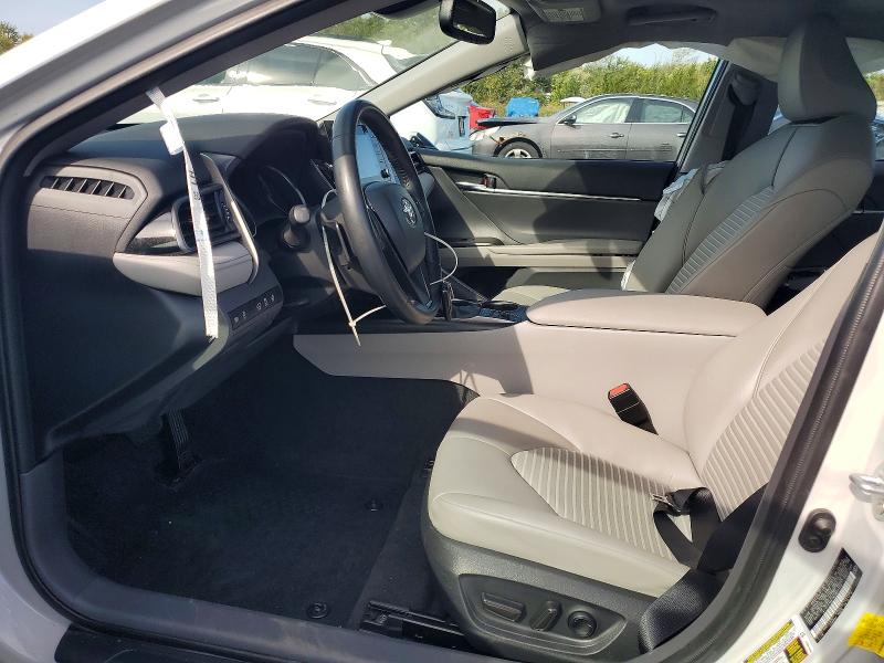 2022 Toyota Camry მანქანა იყიდება აუქციონზე, vin: 4T1T11BK1NU063179, აუქციონის ნომერი: 69131686
