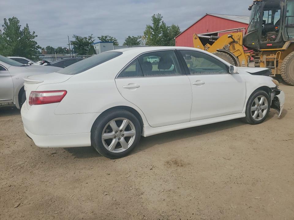 68045596 :رقم المزاد ، 4T1BE46K17U699910 vin ، 2007 Toyota Camry مزاد بيع