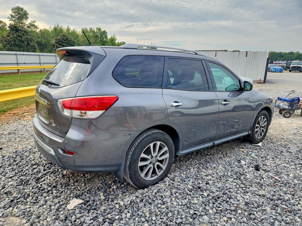 Aukcja sprzedaży 2016 Nissan Pathfinder, vin: 5N1AR2MN2GC671511, numer aukcji: 69638066