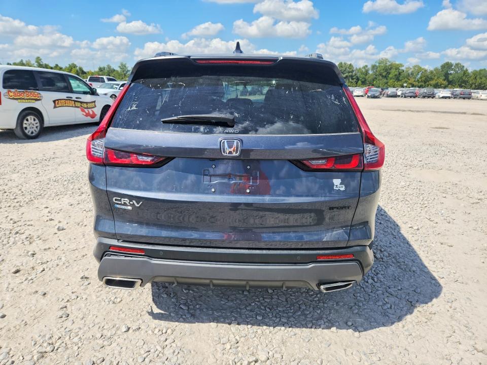 Продажа на аукционе авто 2025 Honda Cr-v, vin: 7FARS6H89SE018164, номер лота: 69931576