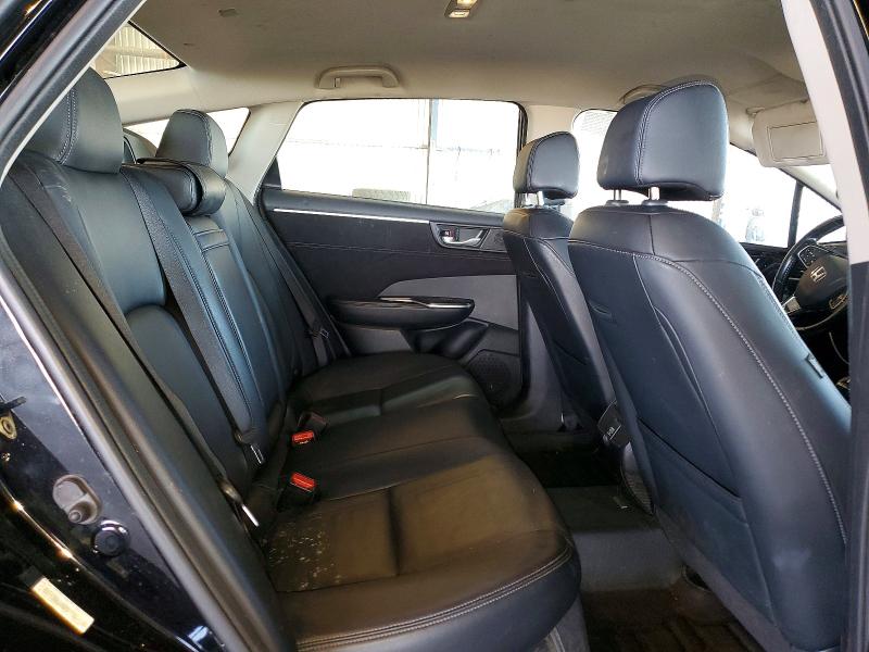2018 Honda Clarity მანქანა იყიდება აუქციონზე, vin: JHMZC5F32JC019757, აუქციონის ნომერი: 69725096