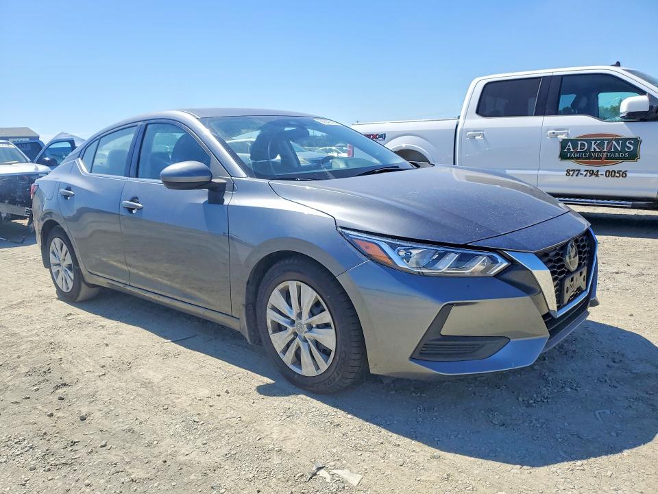 Продаж на аукціоні авто 2022 Nissan Sentra, vin: 3N1AB8BV2NY260597, номер лоту: 68246926