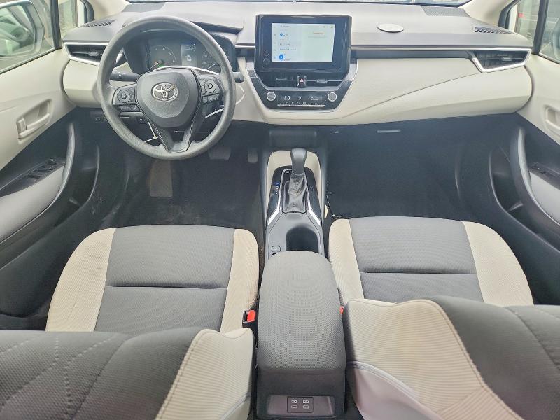 2023 Toyota Corolla Hybrid მანქანა იყიდება აუქციონზე, vin: JTDBCMFE0P3017805, აუქციონის ნომერი: 69921916