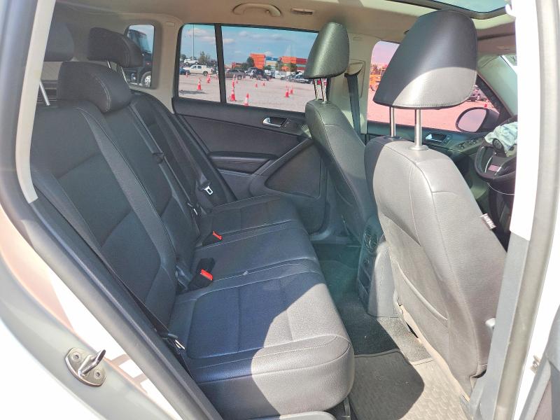 Aukcja sprzedaży 2010 Volkswagen Tiguan, vin: WVGBV7AX1AW529191, numer aukcji: 68672996