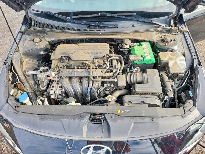 Продаж на аукціоні авто 2021 Hyundai Elantra, vin: 5NPLP4AG1MH028748, номер лоту: 69378326