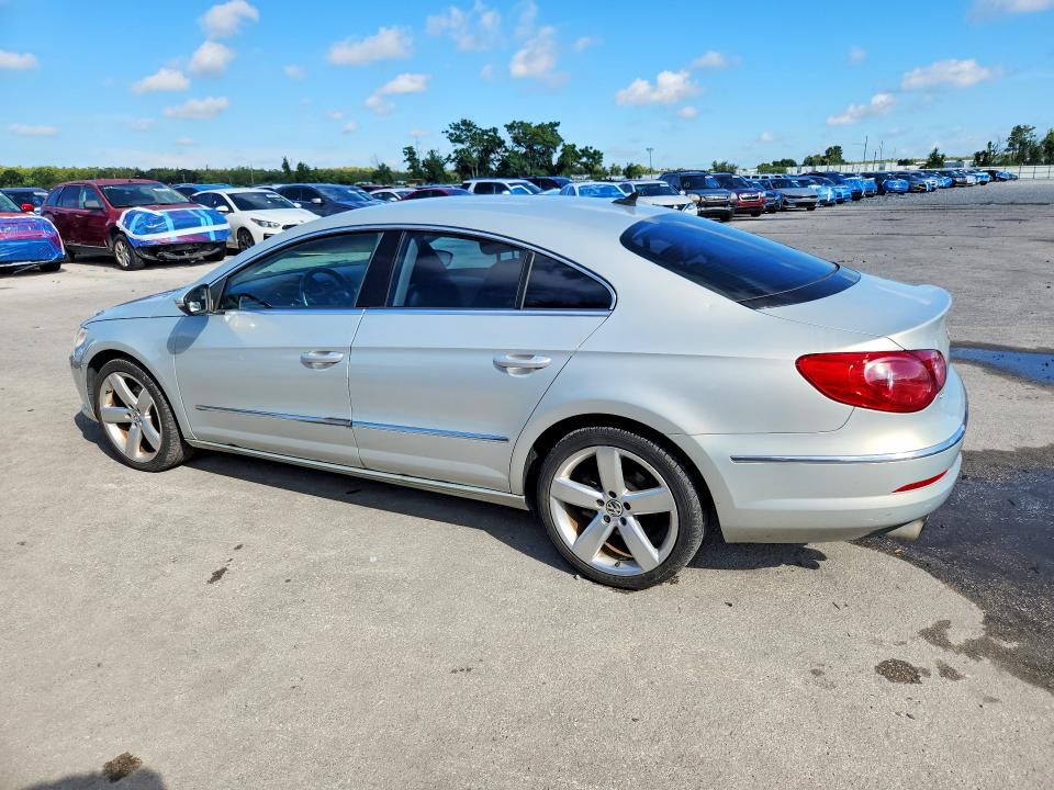 2011 Volkswagen Cc მანქანა იყიდება აუქციონზე, vin: WVWHP7AN1BE732189, აუქციონის ნომერი: 68556346