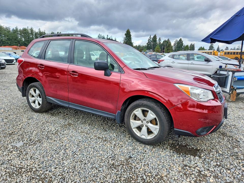 Aukcja sprzedaży 2016 Subaru Forester, vin: JF2SJABC3GH477747, numer aukcji: 68849466