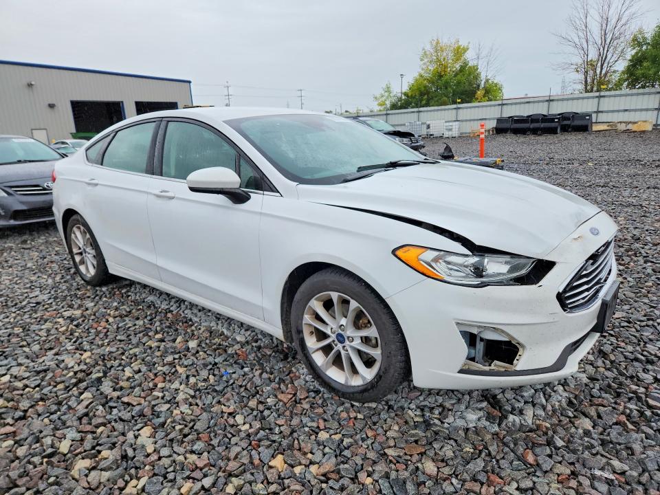 Продаж на аукціоні авто 2019 Ford Fusion, vin: 3FA6P0HDXKR276188, номер лоту: 69342866