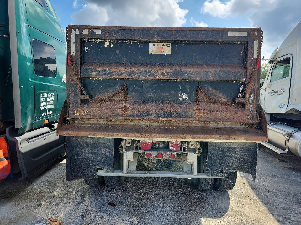 64627696 :رقم المزاد ، 1GDJ7C1GX8F408457 vin ، 2008 Gmc C7 مزاد بيع