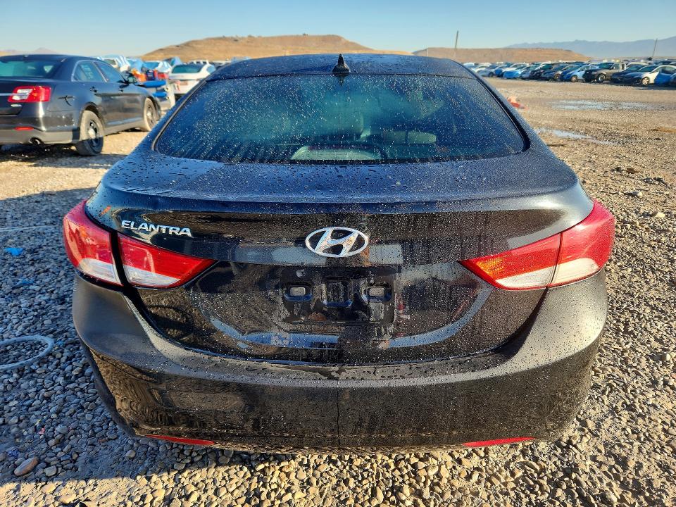 Продаж на аукціоні авто 2013 Hyundai Elantra, vin: KMHDH4AE9DU895087, номер лоту: 69798826