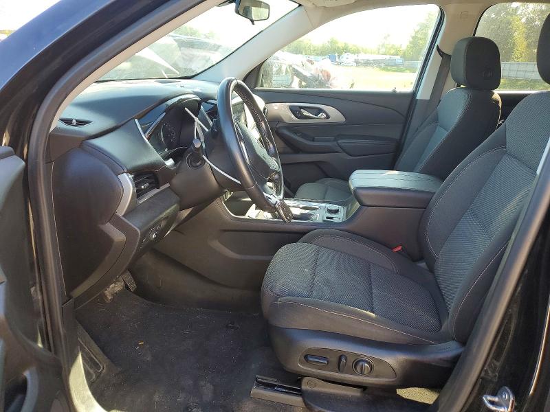 2021 Chevrolet Traverse მანქანა იყიდება აუქციონზე, vin: 1GNEVGKW3MJ166084, აუქციონის ნომერი: 67879736