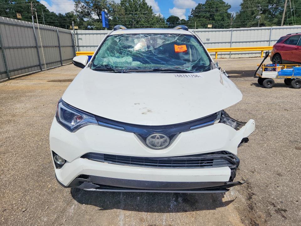 68781756 :رقم المزاد ، JTMWFREV3JJ161049 vin ، 2018 Toyota Rav4 مزاد بيع