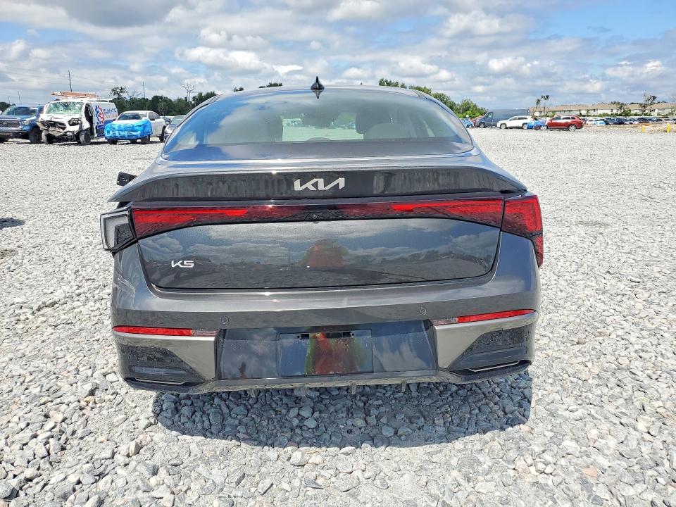 Продажа на аукционе авто 2026 Kia K5, vin: KNAG24J7XT5476319, номер лота: 70133046