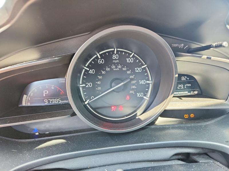 67319416 :رقم المزاد ، 3MZBN1L33JM204194 vin ، 2018 Mazda 3 مزاد بيع