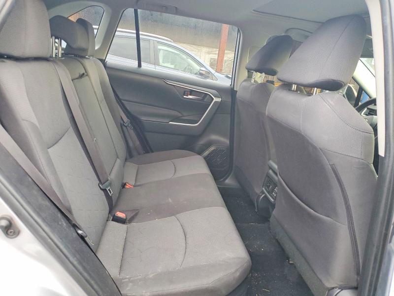 2019 Toyota Rav4 Hybrid მანქანა იყიდება აუქციონზე, vin: JTMRWRFVXKD026243, აუქციონის ნომერი: 70016826