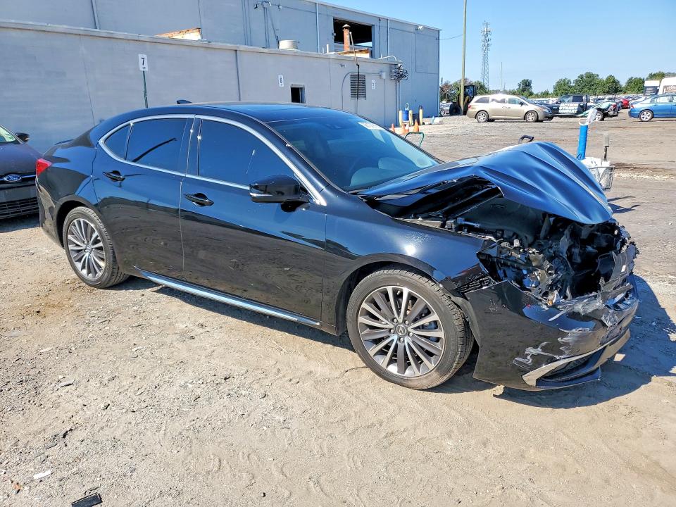 Продажа на аукционе авто 2018 Acura Tlx, vin: 19UUB2F70JA005479, номер лота: 68107916