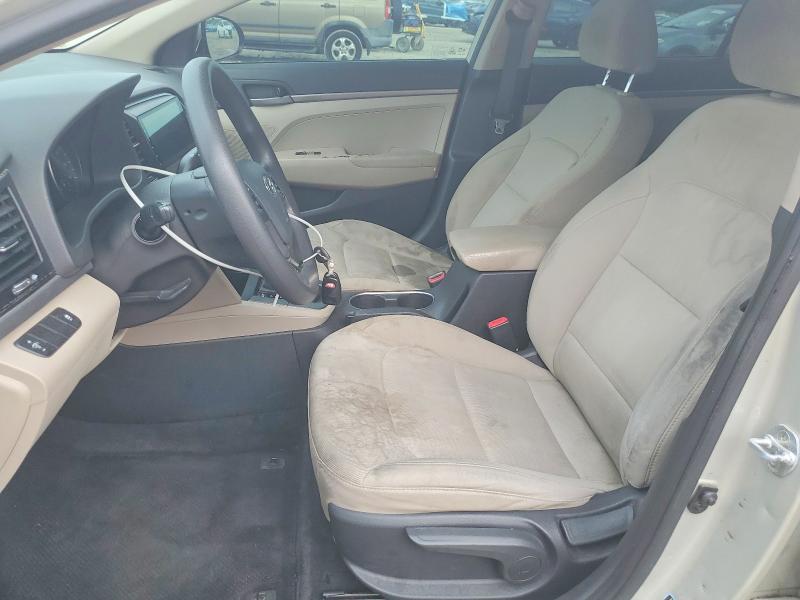 71089296 :رقم المزاد ، 5NPD74LF2HH177572 vin ، 2017 Hyundai Elantra مزاد بيع