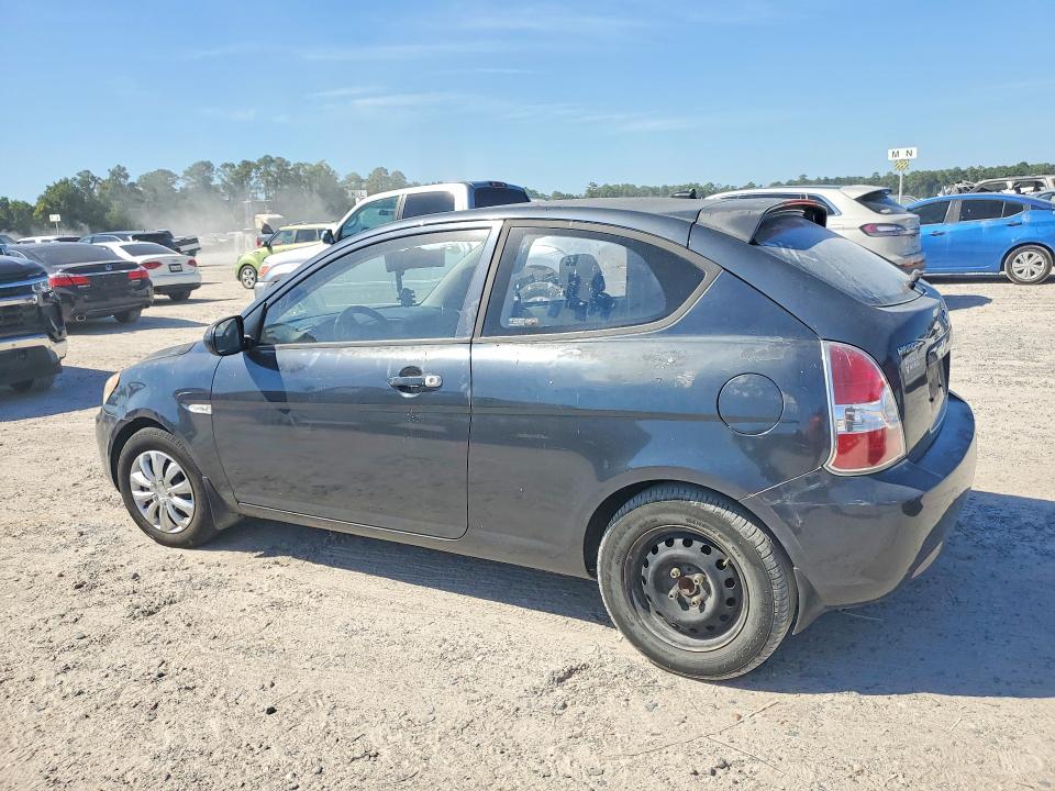 Продаж на аукціоні авто 2011 Hyundai Accent, vin: KMHCM3AC5BU201475, номер лоту: 69432076