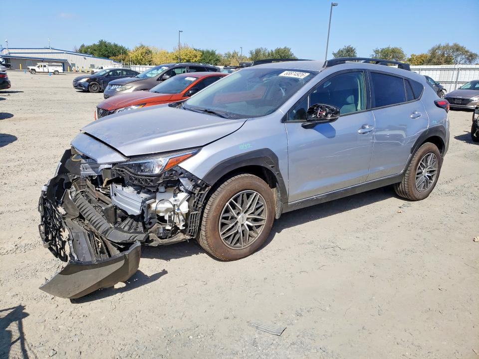 Auction sale of the 2024 Subaru Crosstrek, vin: JF2GUADC6R8326432, lot number: 68874926
