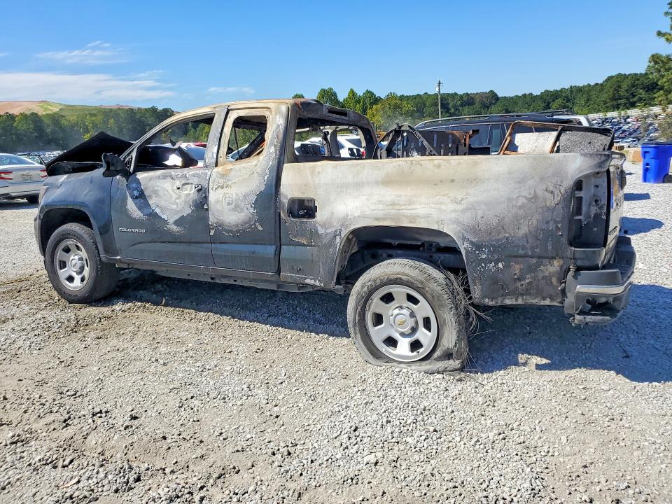 2021 Chevrolet Colorado მანქანა იყიდება აუქციონზე, vin: 1GCHSBEA0M1131472, აუქციონის ნომერი: 70672126