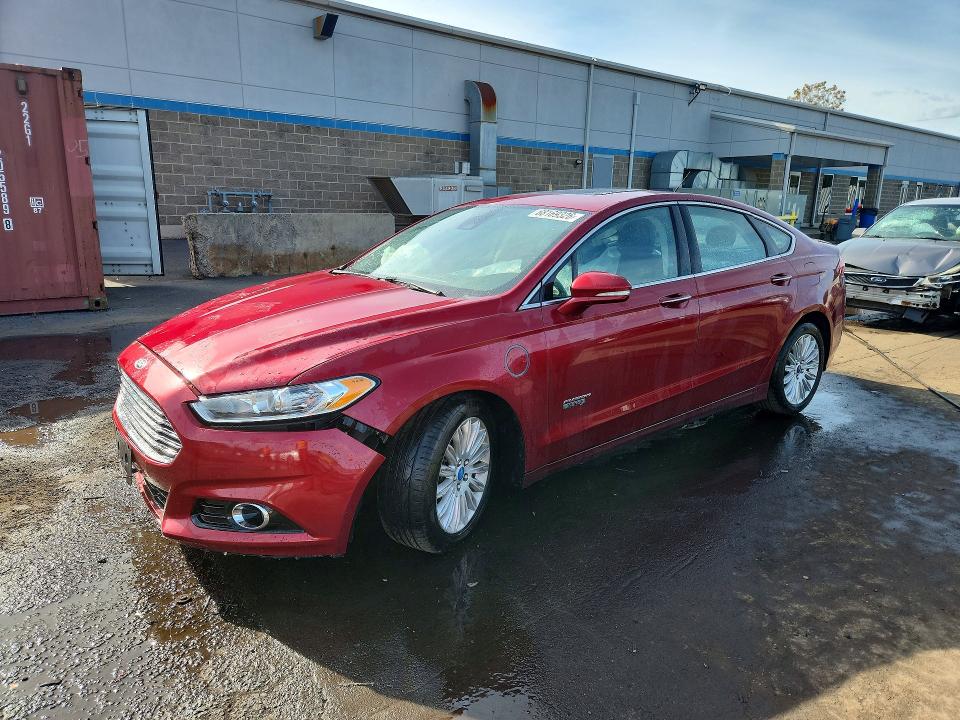 Продаж на аукціоні авто 2013 Ford Fusion, vin: 3FA6P0SU9DR239838, номер лоту: 68169326