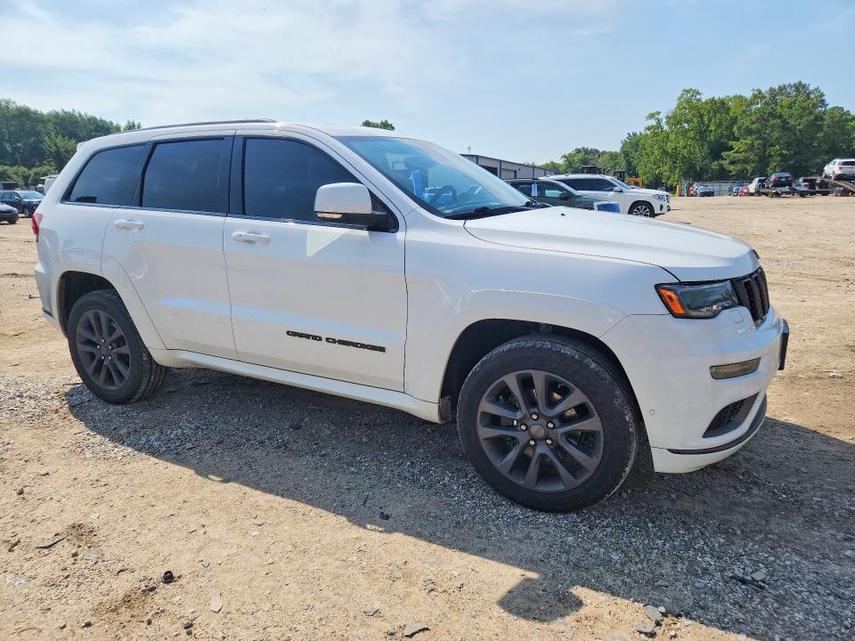 2018 Jeep Grand Cherokee მანქანა იყიდება აუქციონზე, vin: 1C4RJFCG4JC421641, აუქციონის ნომერი: 67117396