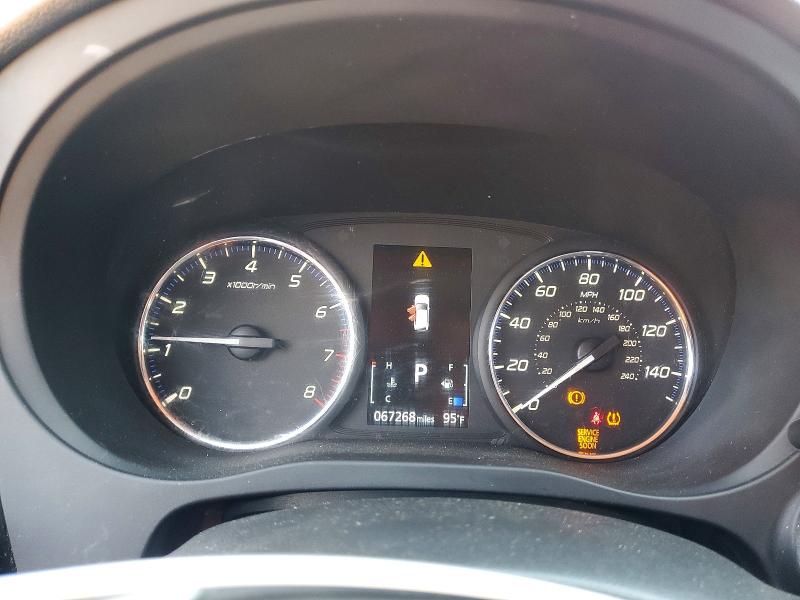 2019 Mitsubishi Outlander მანქანა იყიდება აუქციონზე, vin: JA4AD2A39KZ012640, აუქციონის ნომერი: 70750536