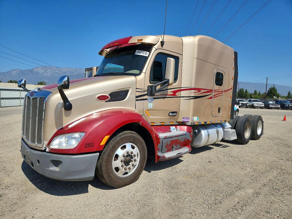 Aukcja sprzedaży 2019 Peterbilt 579, vin: 1XPBDP9X9KD364191, numer aukcji: 68421416