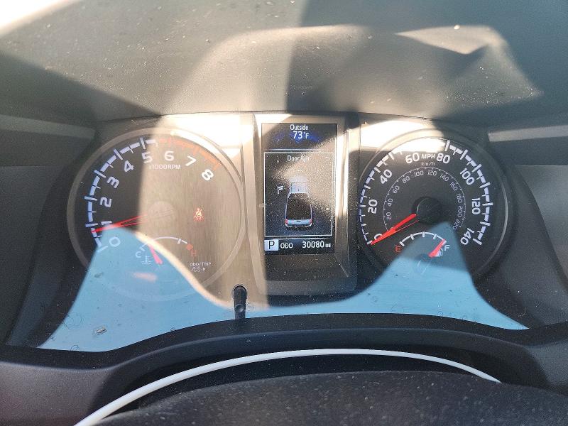 2023 Toyota Tacoma მანქანა იყიდება აუქციონზე, vin: 3TYRX5GN7PT083472, აუქციონის ნომერი: 69417426