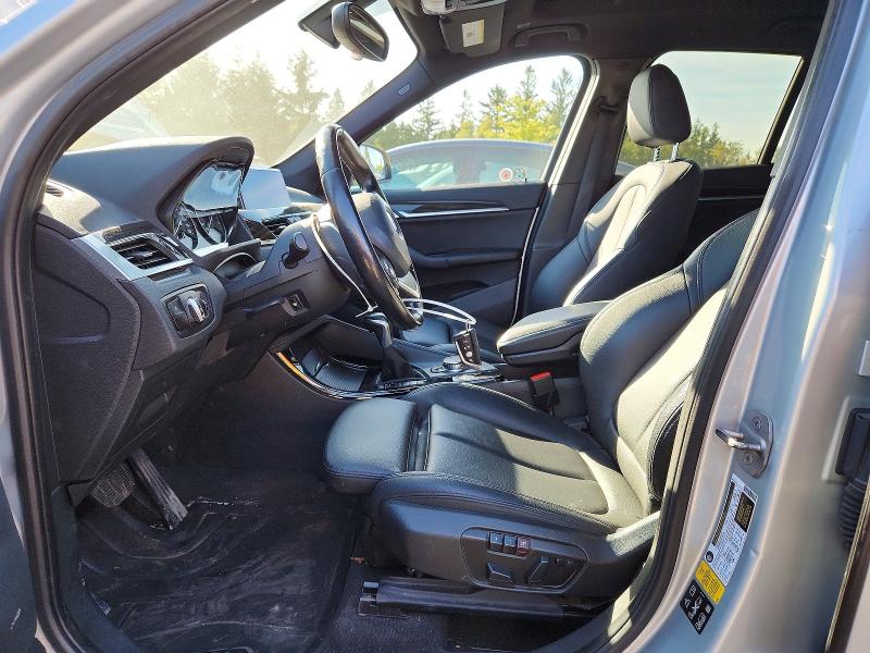 2016 Bmw X1 მანქანა იყიდება აუქციონზე, vin: WBXHT3C31GP881393, აუქციონის ნომერი: 69058096