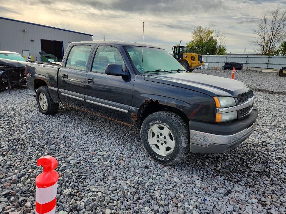 Продаж на аукціоні авто 2005 Chevrolet Silverado, vin: 2GCEK13T751304272, номер лоту: 69910846
