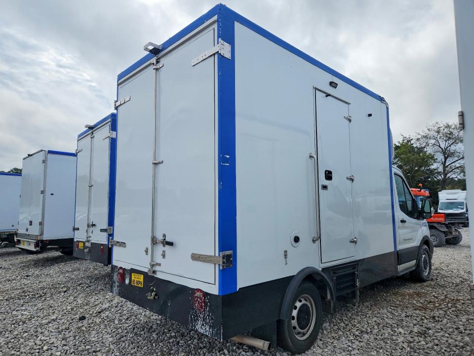 67870816 :رقم المزاد ، 1FDBW5Z87NKA01490 vin ، 2022 Ford Transit مزاد بيع