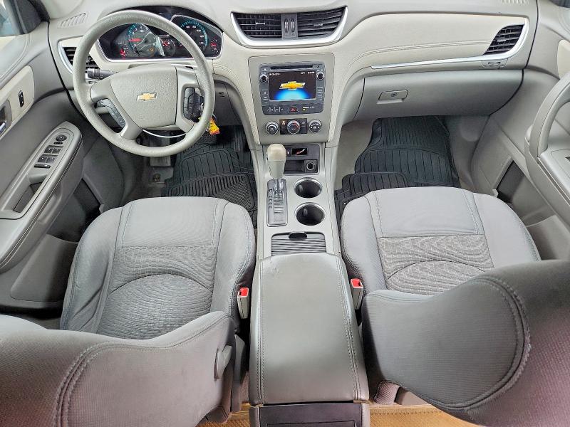 Aukcja sprzedaży 2014 Chevrolet Traverse, vin: 1GNKVFED1EJ285728, numer aukcji: 69898526