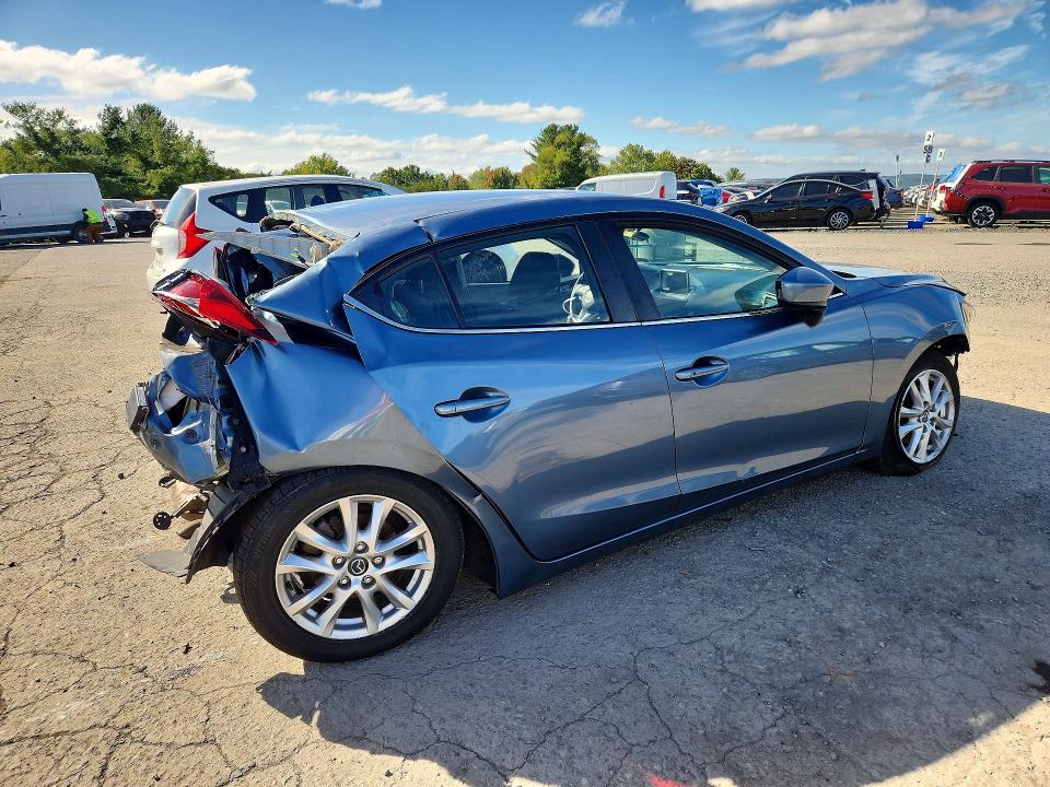 Aukcja sprzedaży 2015 Mazda 3, vin: 3MZBM1V72FM154608, numer aukcji: 67833266