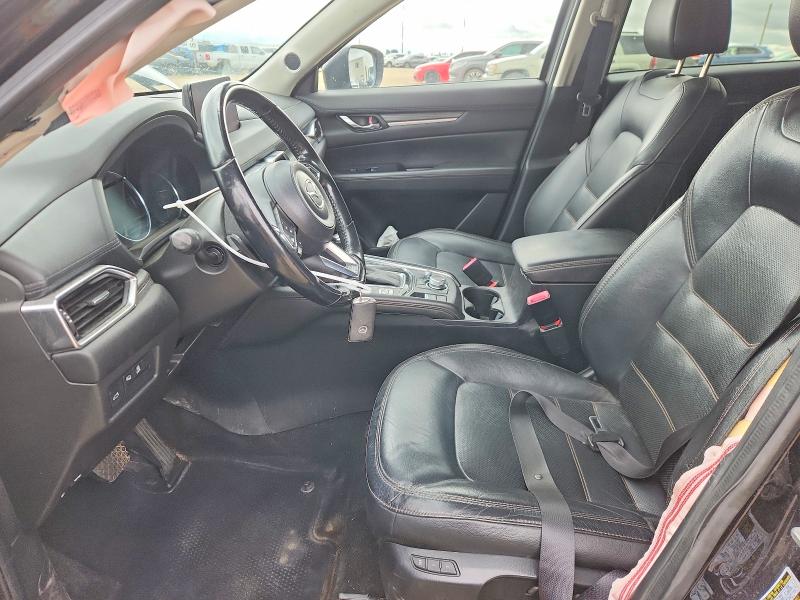 66850586 :رقم المزاد ، JM3KFBDY2L0757660 vin ، 2020 Mazda Cx-5 مزاد بيع