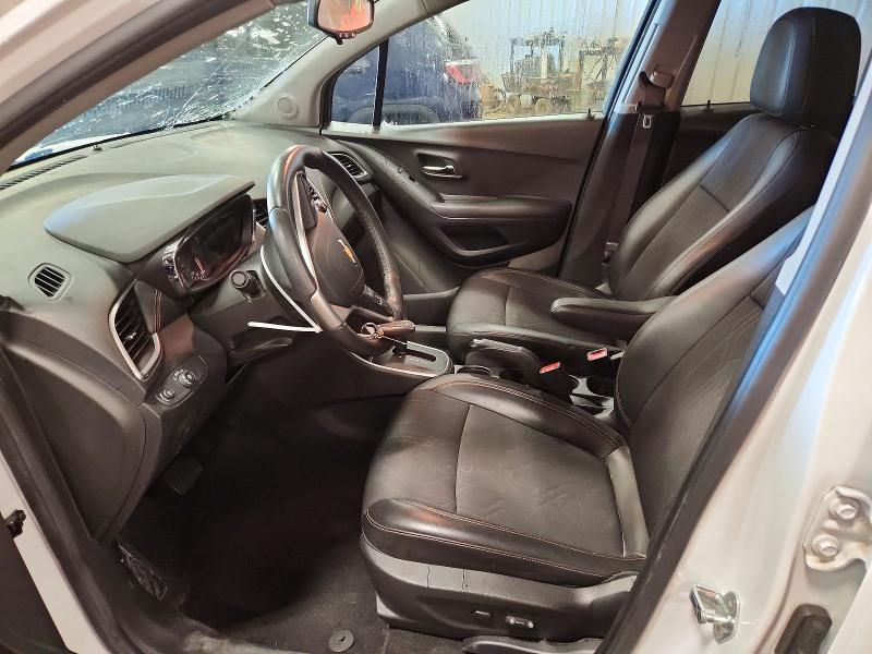70655626 :رقم المزاد ، KL7CJLSB9LB007674 vin ، 2020 Chevrolet Trax مزاد بيع