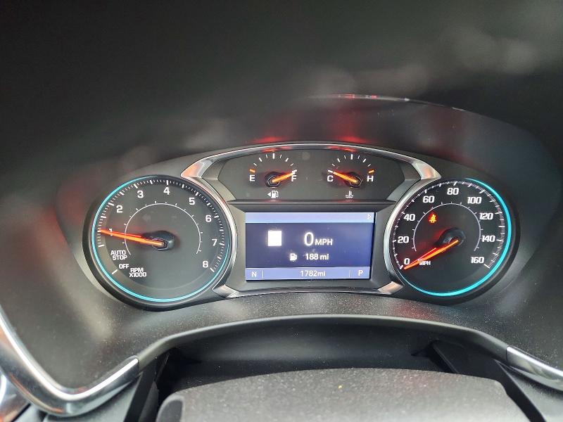 Продажа на аукционе авто 2024 Chevrolet Equinox, vin: 3GNAXUEG9RL152802, номер лота: 69179436