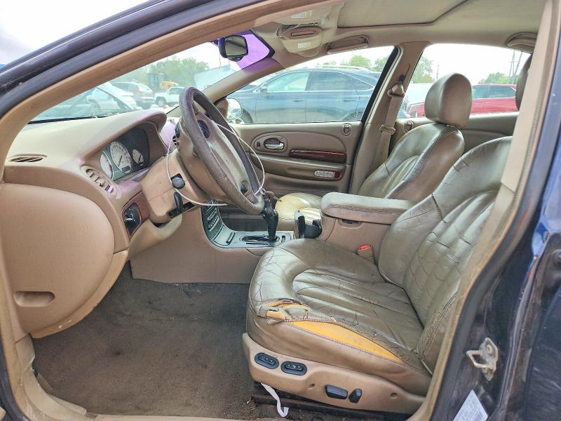 Aukcja sprzedaży 2002 Chrysler 300m, vin: 2C3HE66G32H278583, numer aukcji: 68794726
