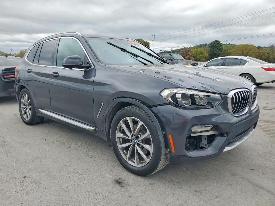 2019 Bmw X3 მანქანა იყიდება აუქციონზე, vin: 5UXTR7C58KLF29590, აუქციონის ნომერი: 69455626