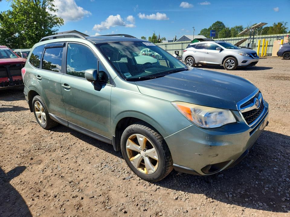 68754606 :رقم المزاد ، JF2SJAEC8EH409923 vin ، 2014 Subaru Forester مزاد بيع