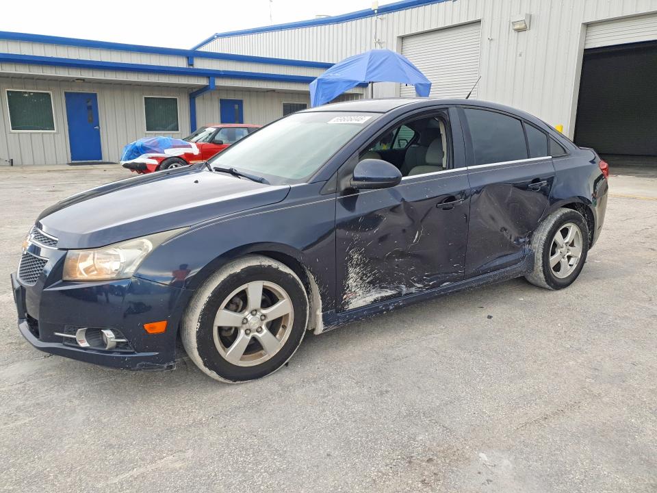 Продажа на аукционе авто 2014 Chevrolet Cruze, vin: 1G1PC5SB8E7350601, номер лота: 69606046