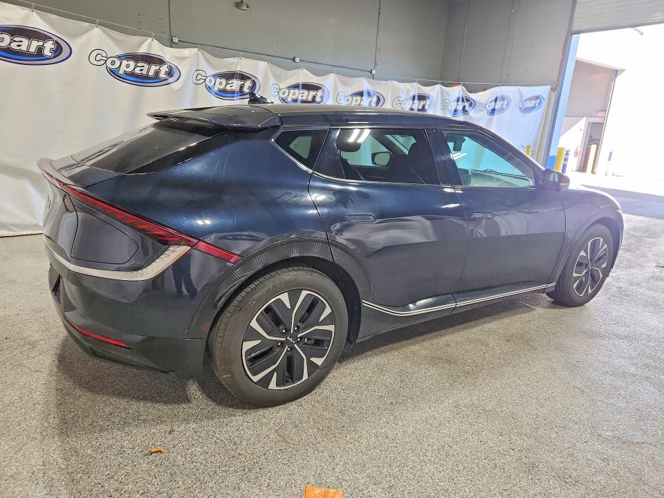 70282266 :رقم المزاد ، KNDC34LA9P5611478 vin ، 2023 Kia Ev6 مزاد بيع