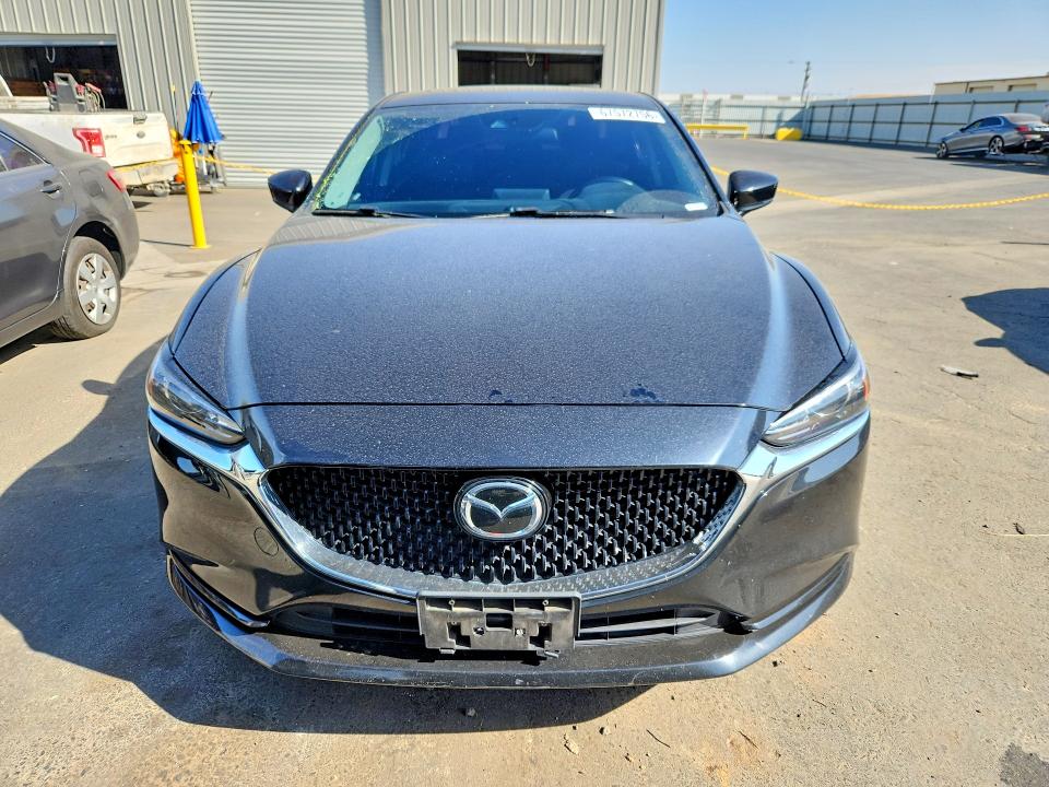 Продаж на аукціоні авто 2021 Mazda 6, vin: JM1GL1VM2M1612434, номер лоту: 67572756