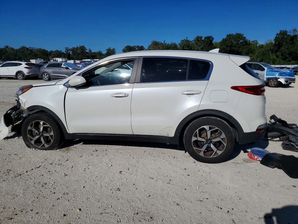 Aukcja sprzedaży 2022 Kia Sportage, vin: KNDPM3AC6N7981740, numer aukcji: 70179936