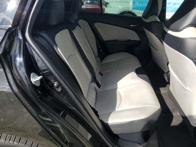 2017 Toyota Prius მანქანა იყიდება აუქციონზე, vin: JTDKARFU3H3034593, აუქციონის ნომერი: 67168286