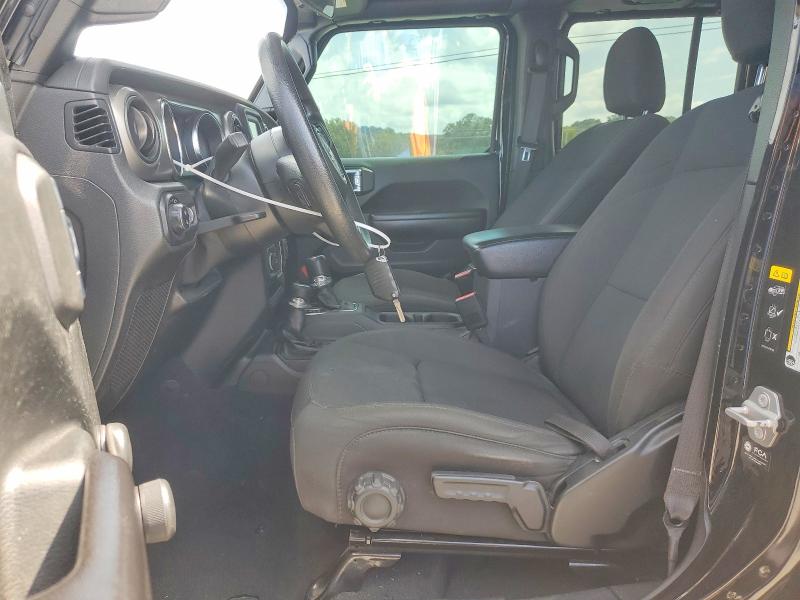 68429936 :رقم المزاد ، 1C6HJTAG2ML542483 vin ، 2021 Jeep Gladiator مزاد بيع